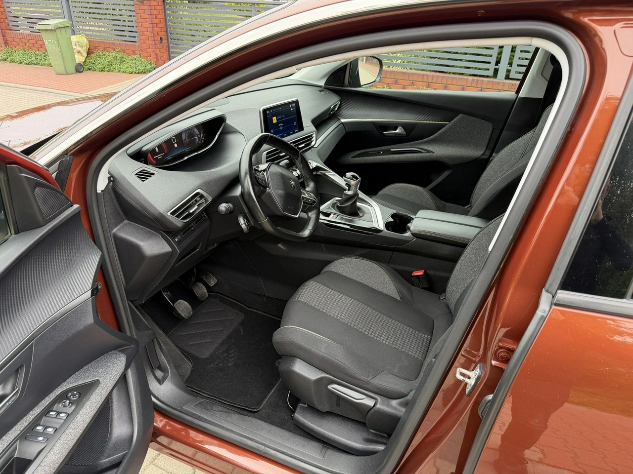 Peugeot 3008 - Zdjęcie 9