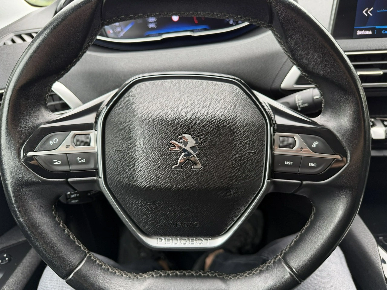 Peugeot 3008 - Zdjęcie 10