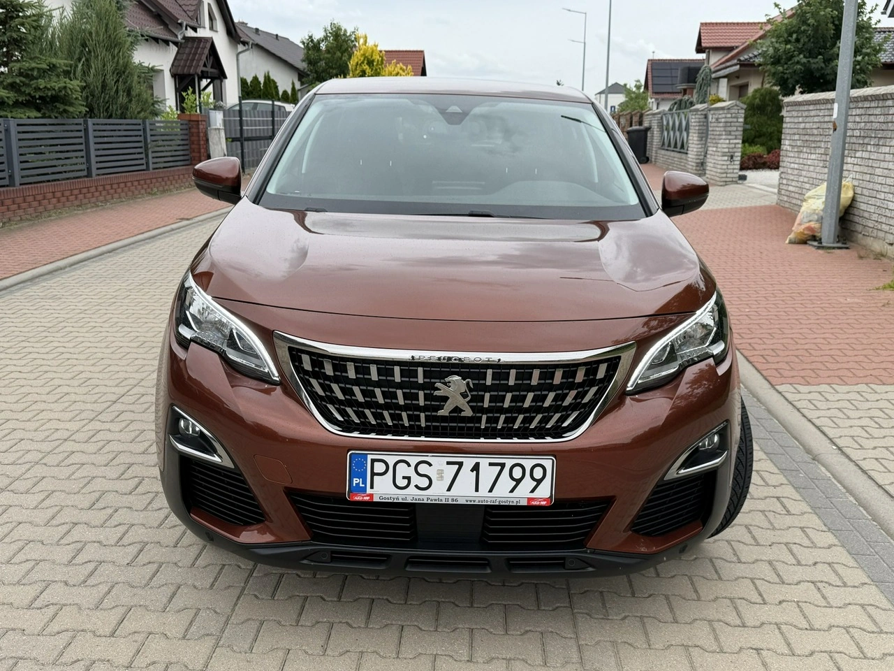 Peugeot 3008 - Zdjęcie 1