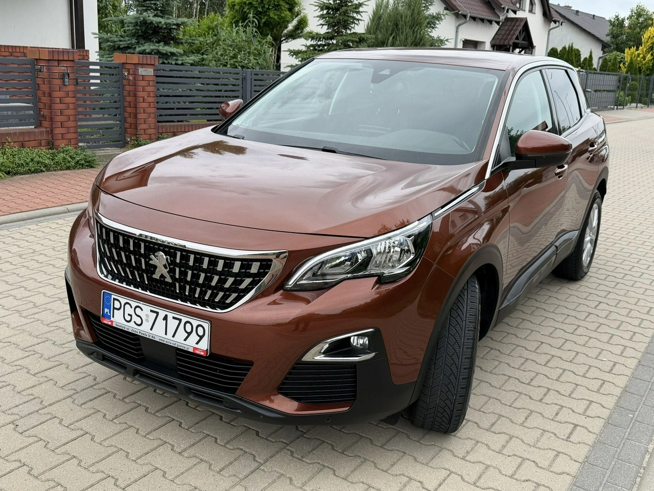 Peugeot 3008 - Zdjęcie 2