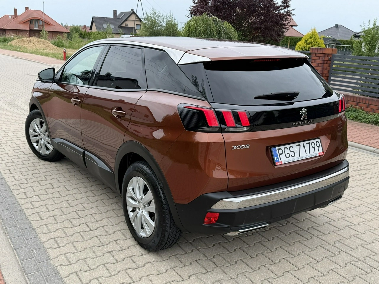 Peugeot 3008 - Zdjęcie 3