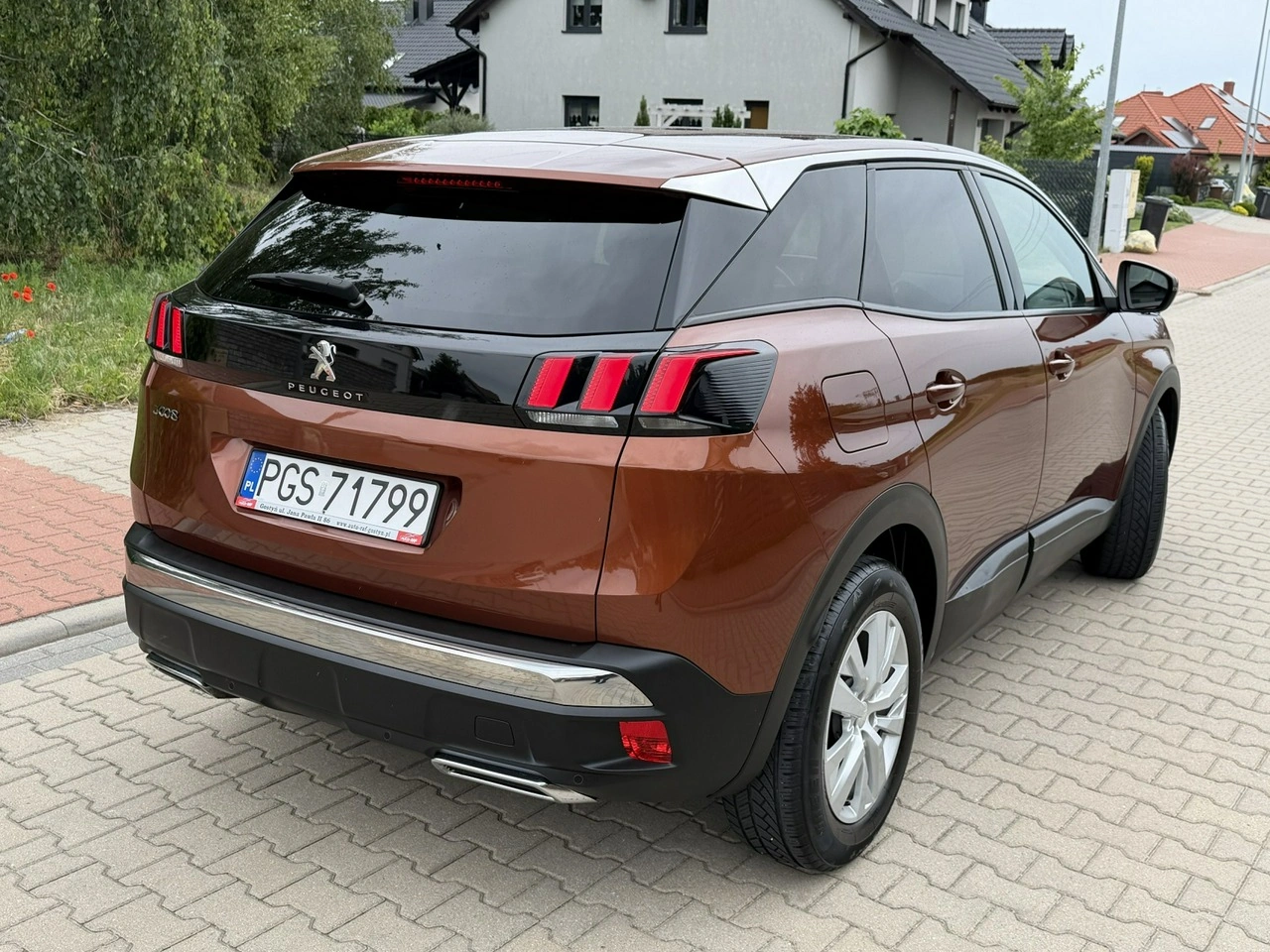 Peugeot 3008 - Zdjęcie 5