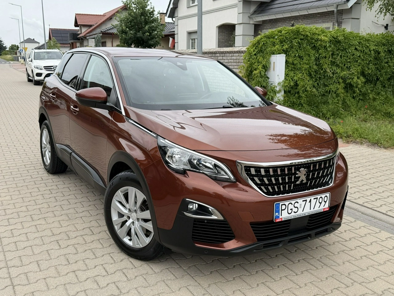 Peugeot 3008 - Główne zdjęcie