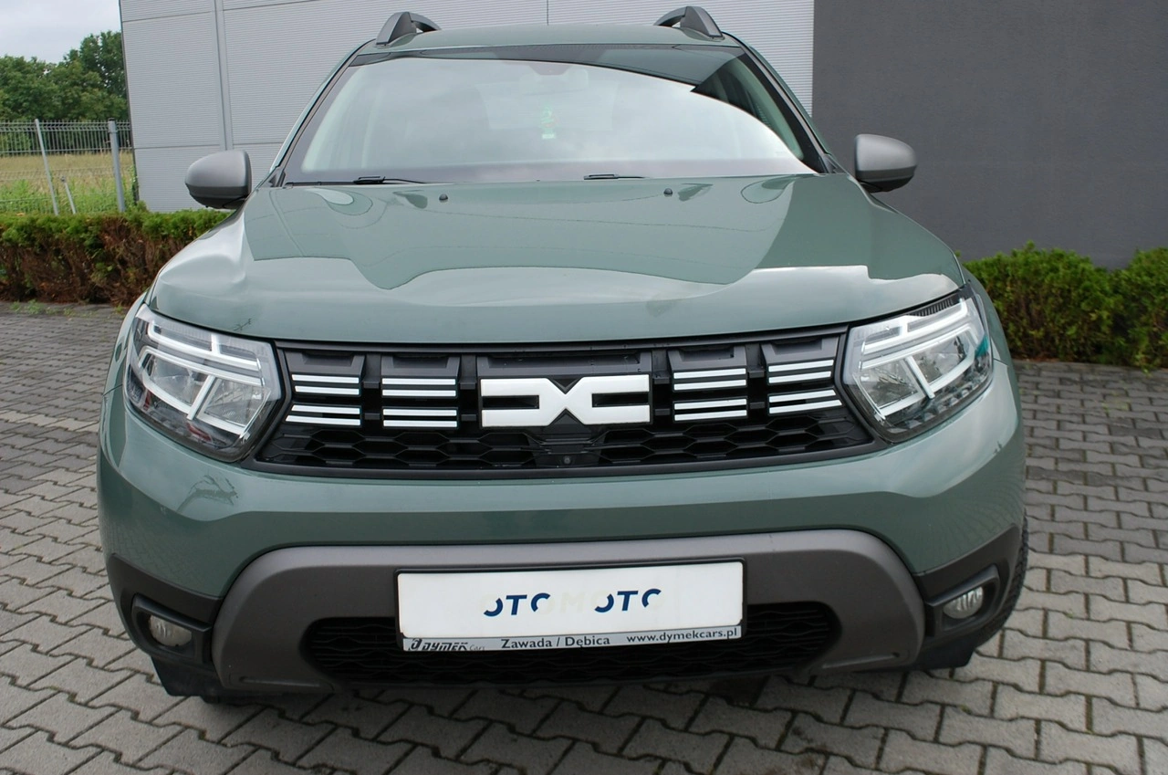 Dacia Duster - Zdjęcie 9