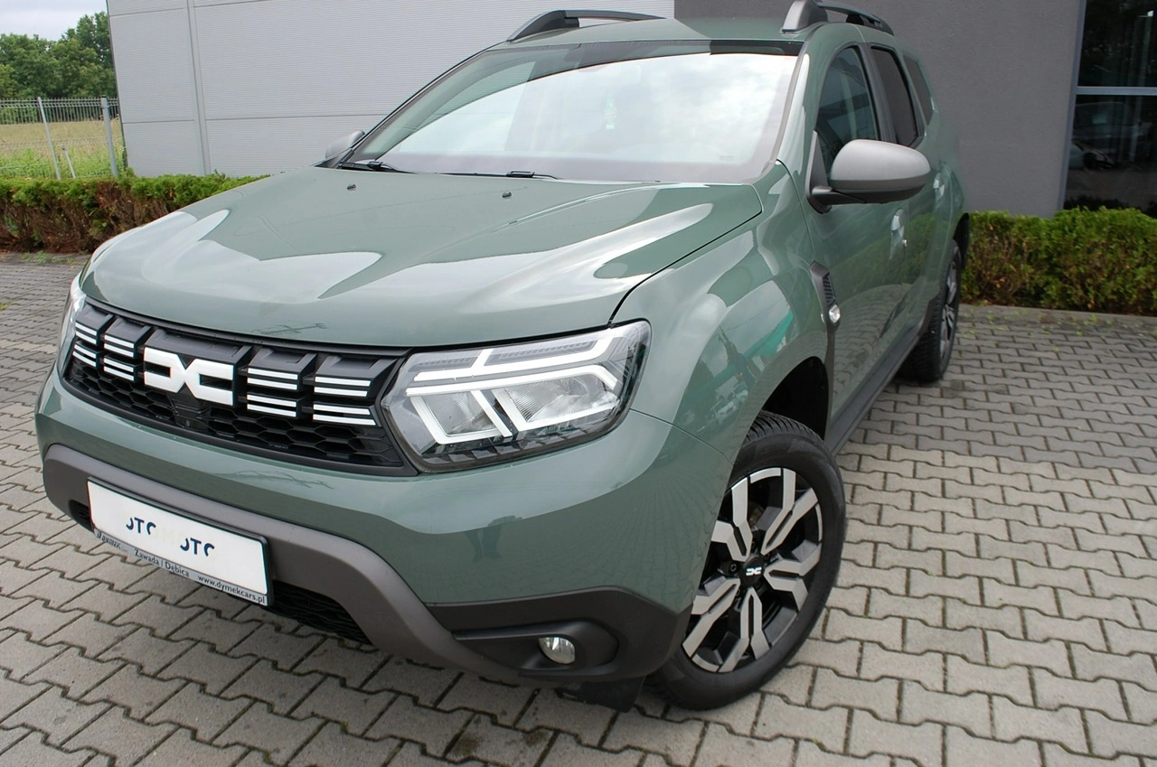 Dacia Duster - Zdjęcie 10