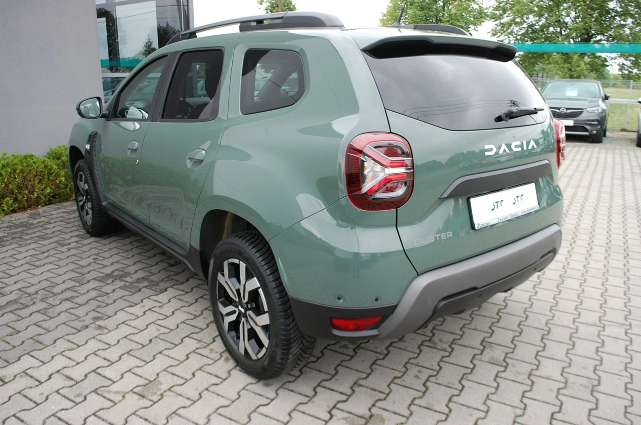 Dacia Duster - Zdjęcie 11