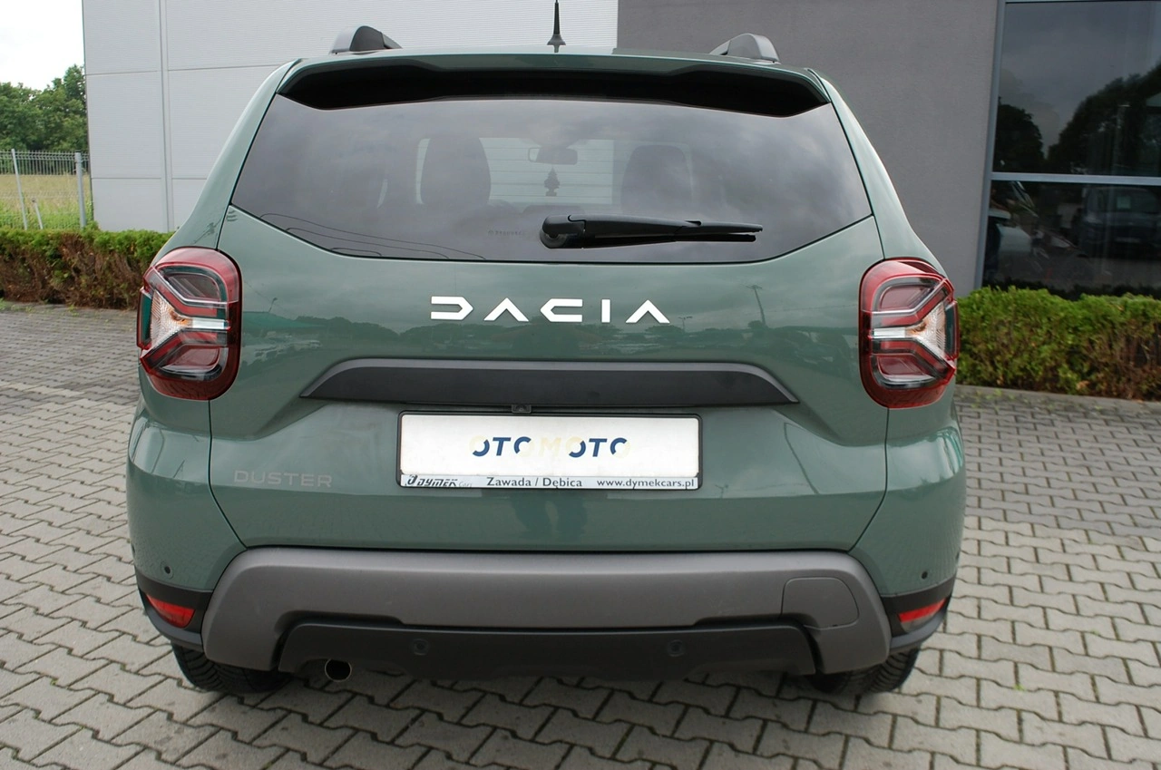 Dacia Duster - Zdjęcie 12
