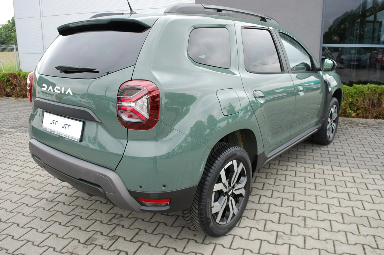 Dacia Duster - Zdjęcie 13