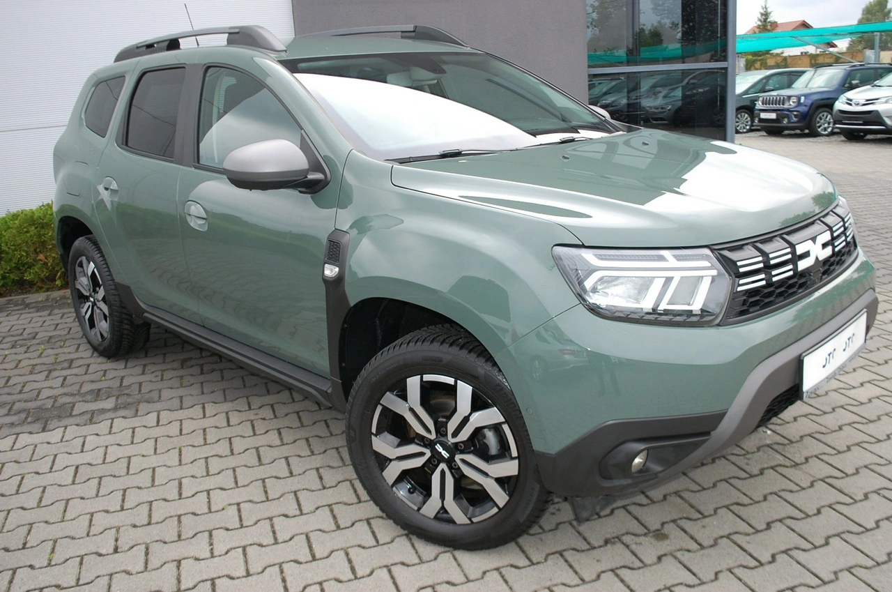 Dacia Duster - Zdjęcie 14