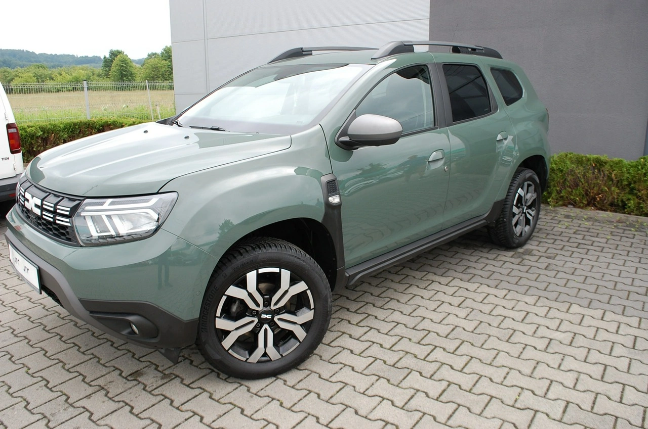 Dacia Duster - Zdjęcie 15