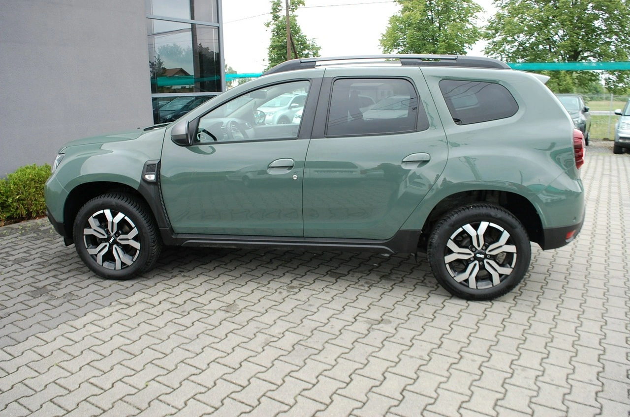 Dacia Duster - Zdjęcie 16
