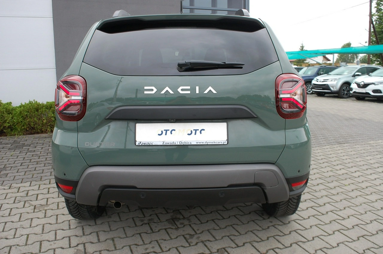Dacia Duster - Zdjęcie 17