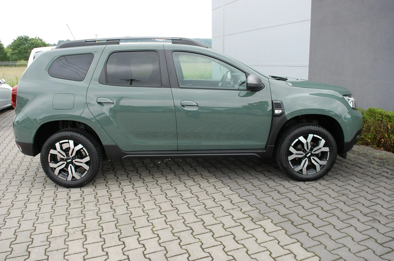 Dacia Duster - Zdjęcie 18