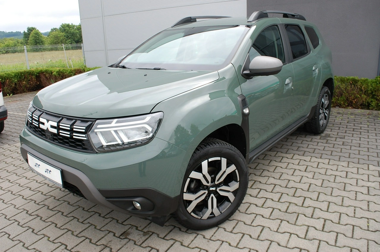 Dacia Duster - Zdjęcie 1