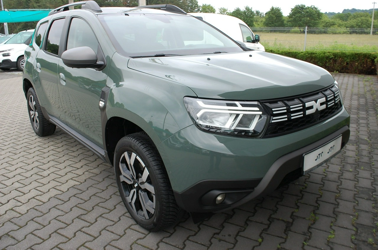 Dacia Duster - Zdjęcie 19