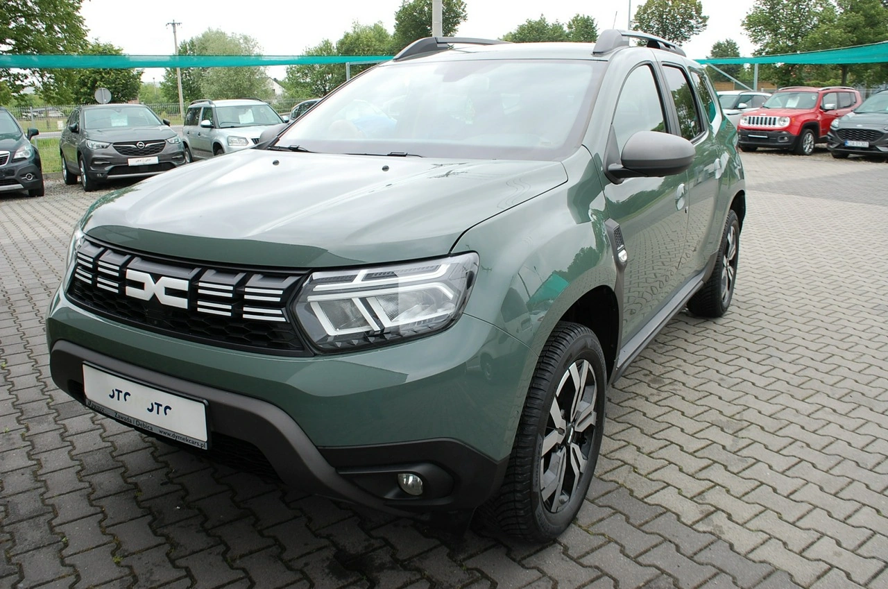 Dacia Duster - Zdjęcie 20