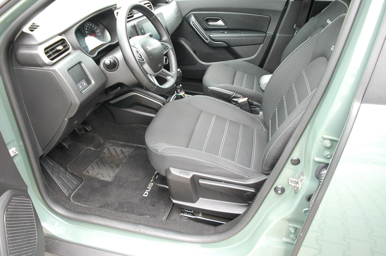 Dacia Duster - Zdjęcie 22