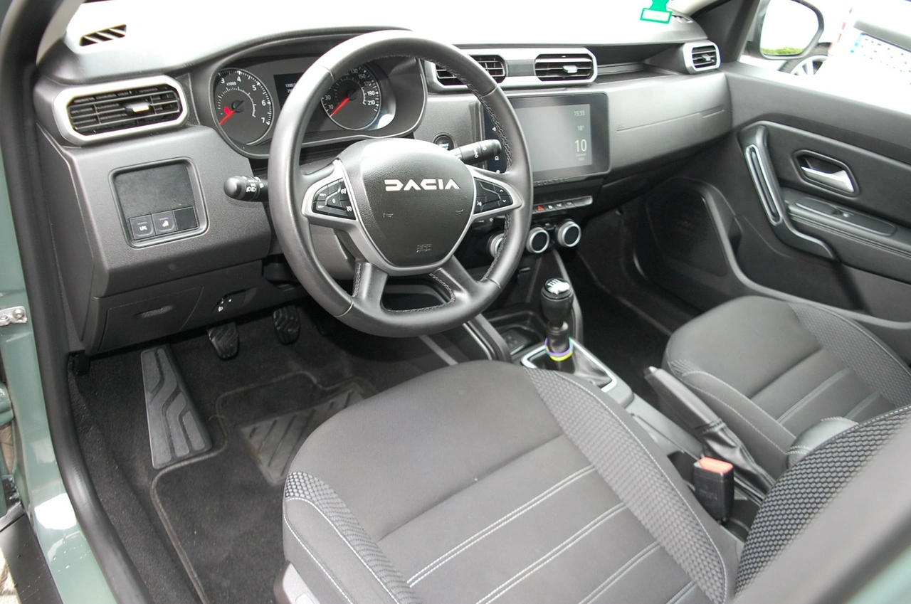 Dacia Duster - Zdjęcie 23