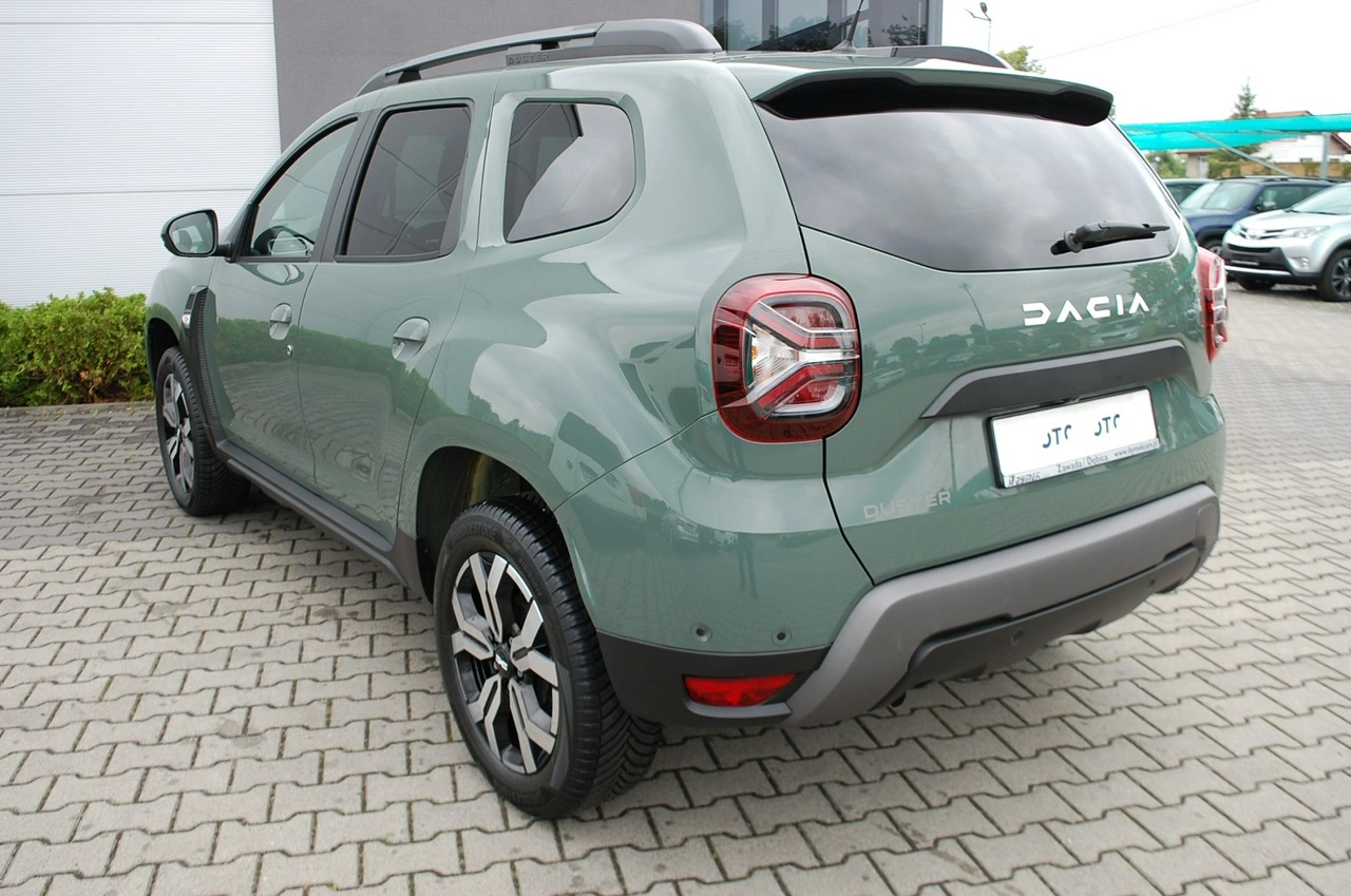 Dacia Duster - Zdjęcie 2