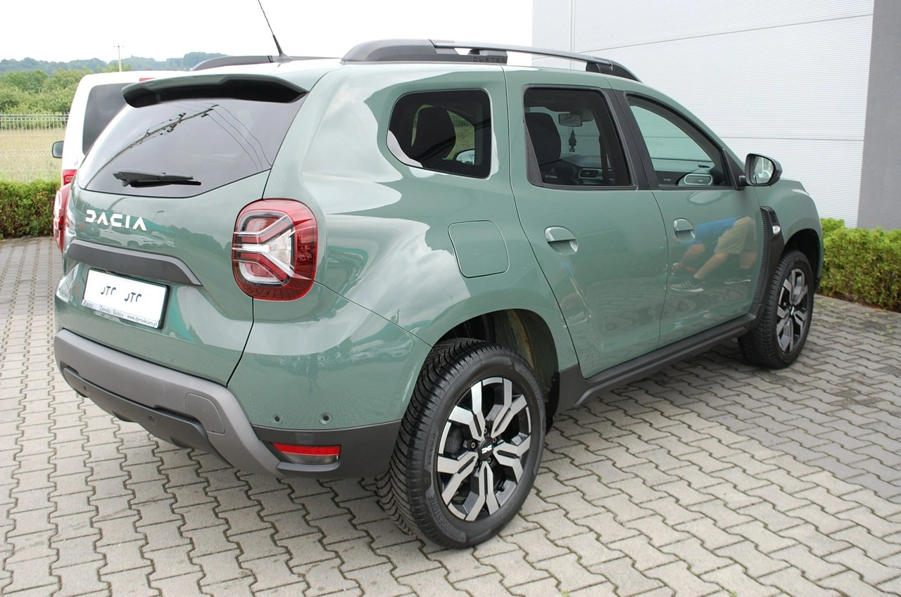 Dacia Duster - Zdjęcie 3