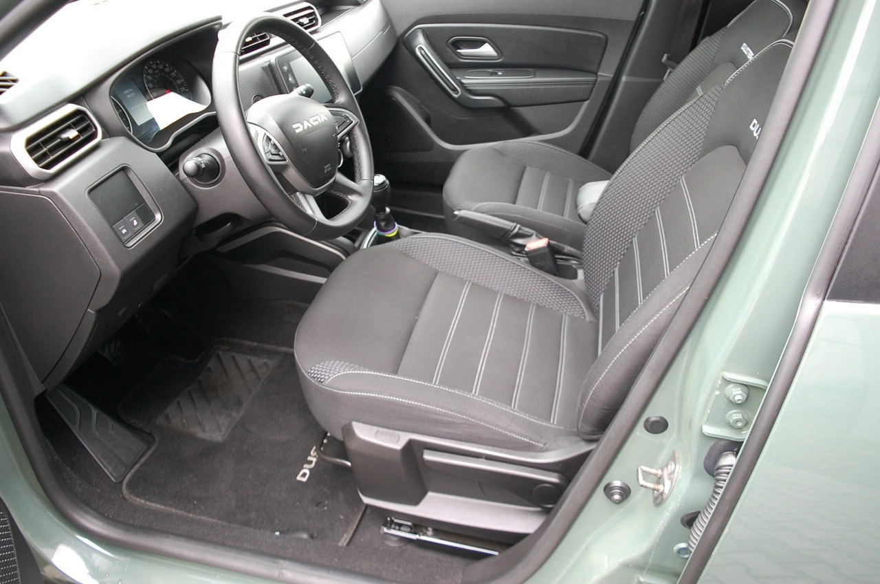 Dacia Duster - Zdjęcie 4