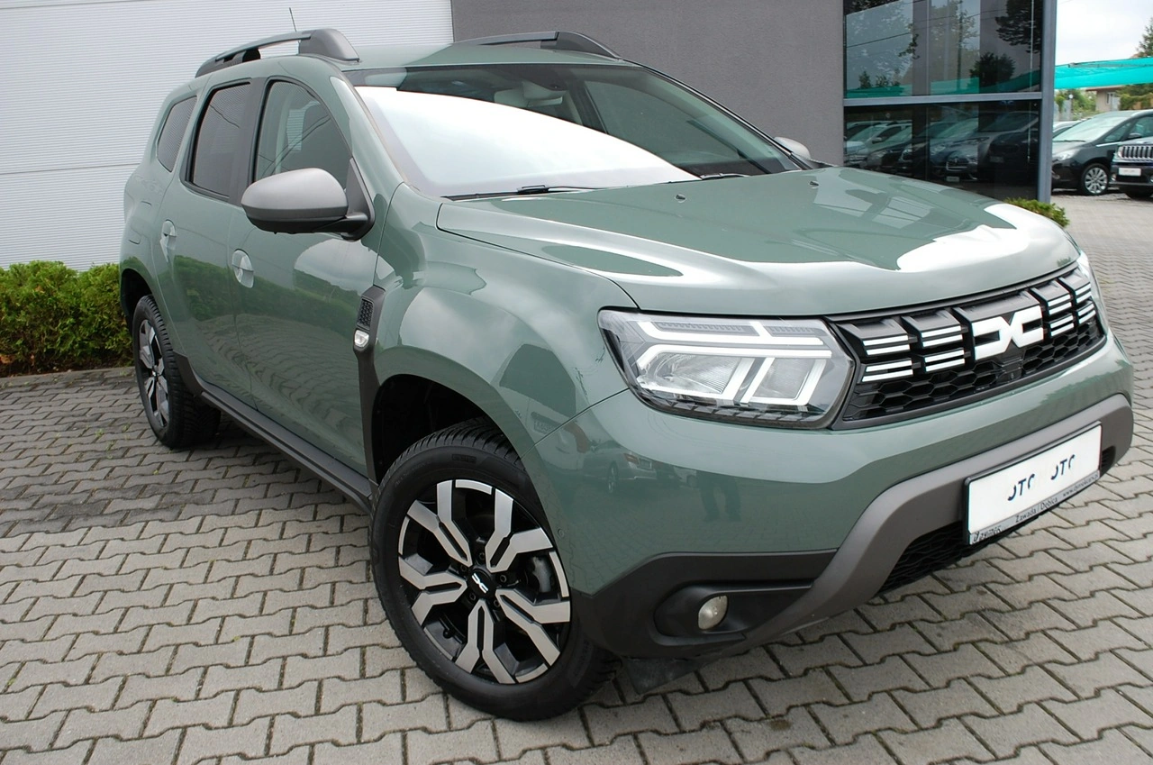 Dacia Duster - Zdjęcie 8