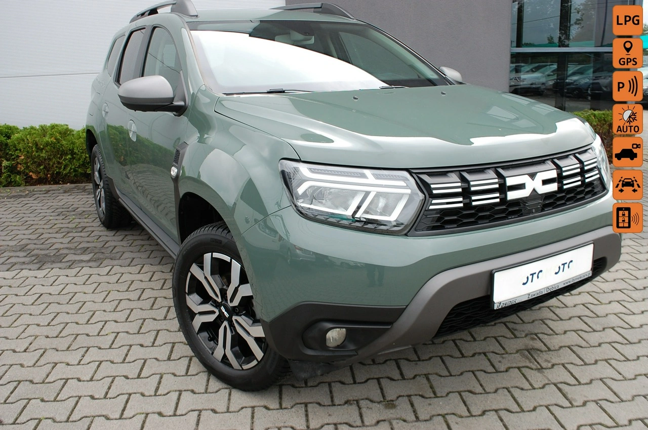 Dacia Duster - Główne zdjęcie