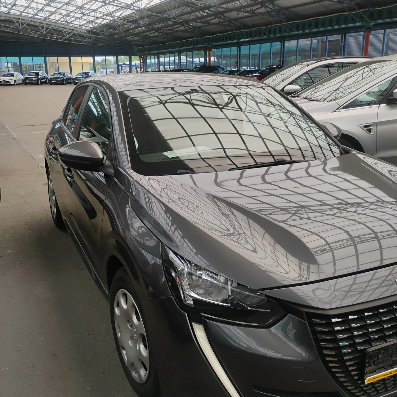 Peugeot 208 - Zdjęcie 1