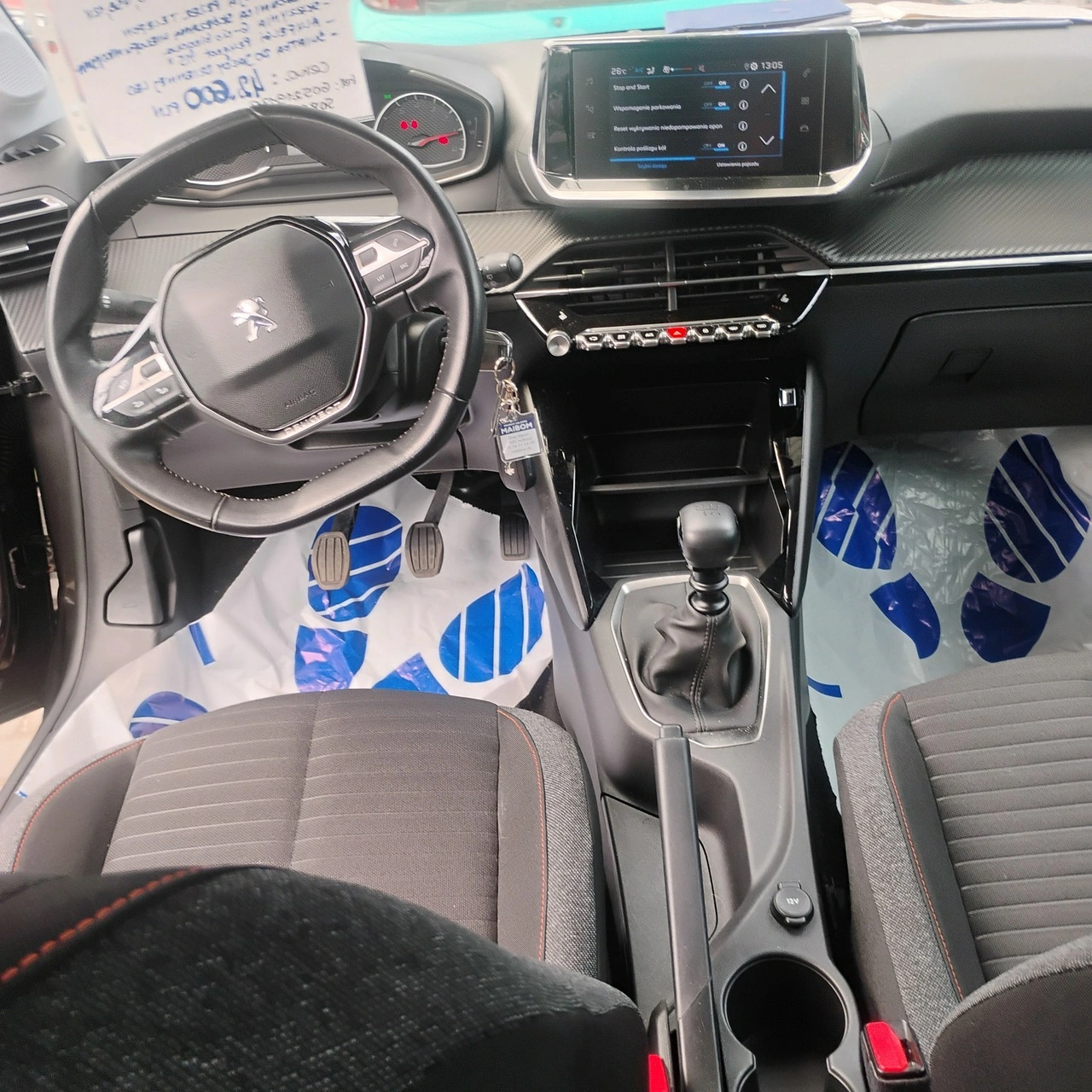 Peugeot 208 - Zdjęcie 20