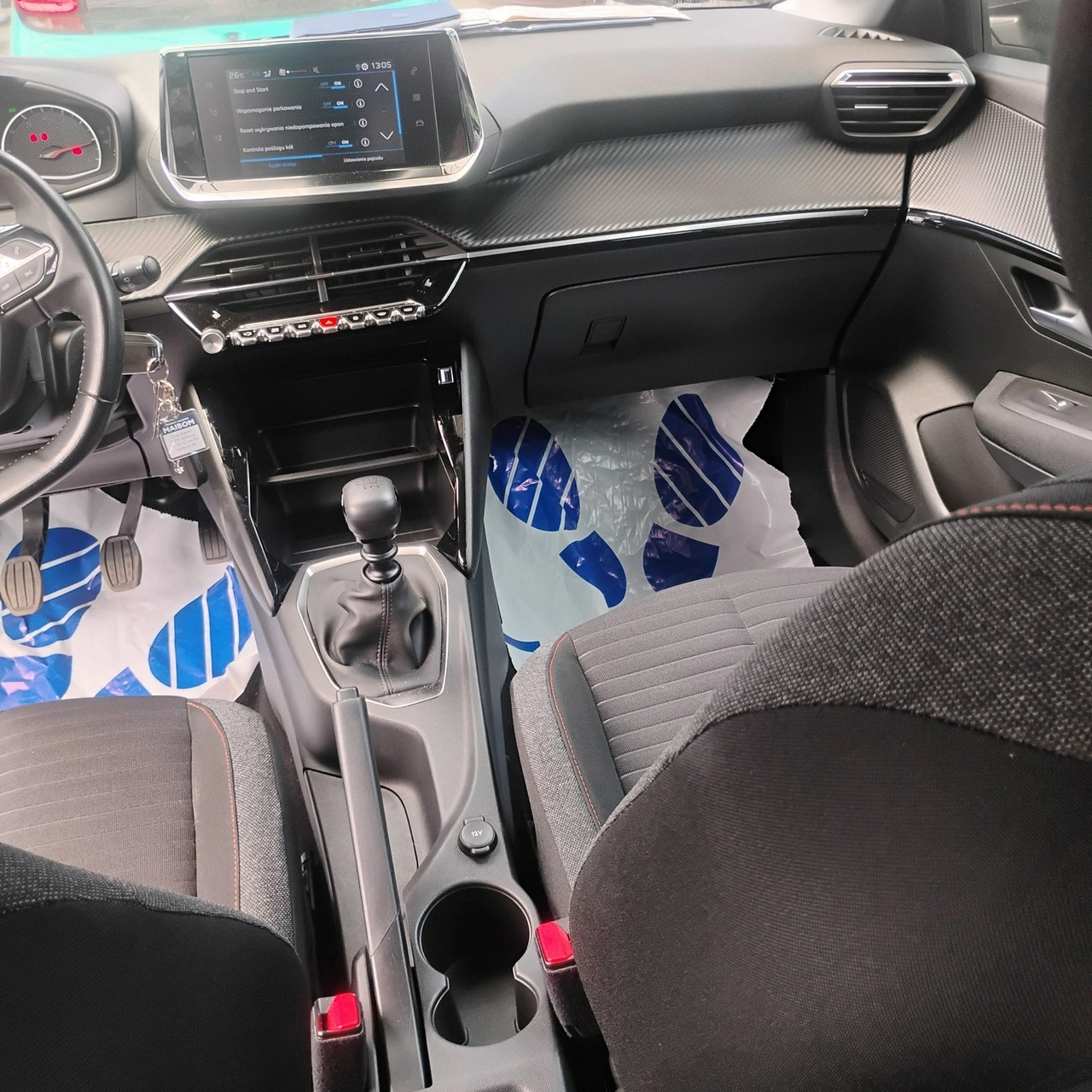 Peugeot 208 - Zdjęcie 21