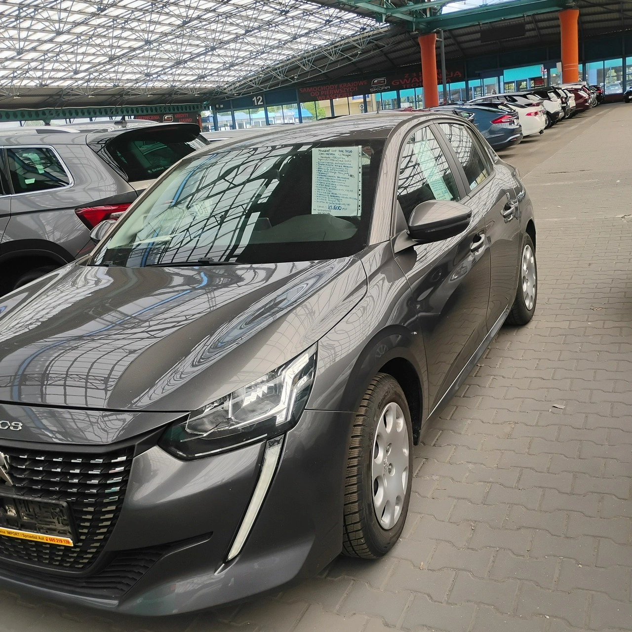 Peugeot 208 - Zdjęcie 2