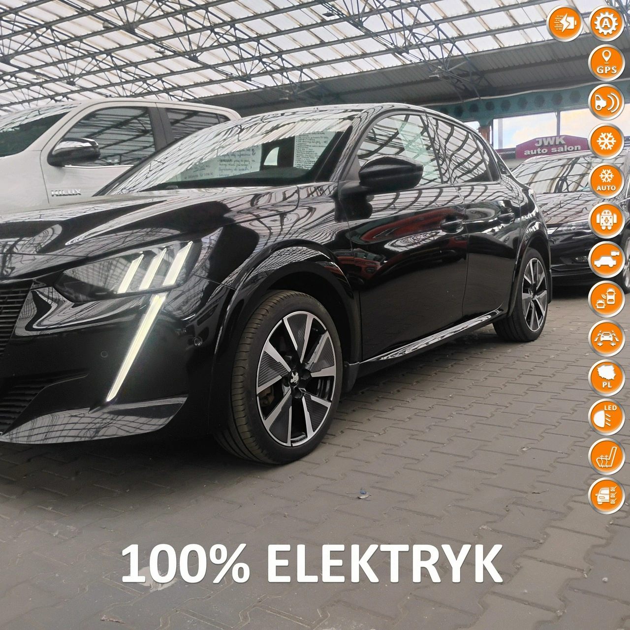 Peugeot 208 - Główne zdjęcie
