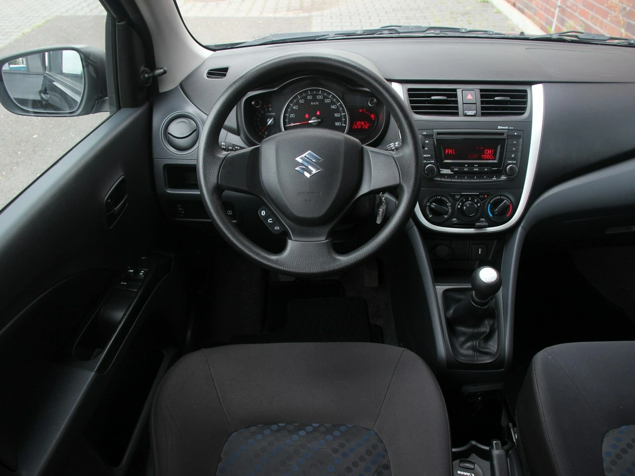 Suzuki Celerio - Zdjęcie 16
