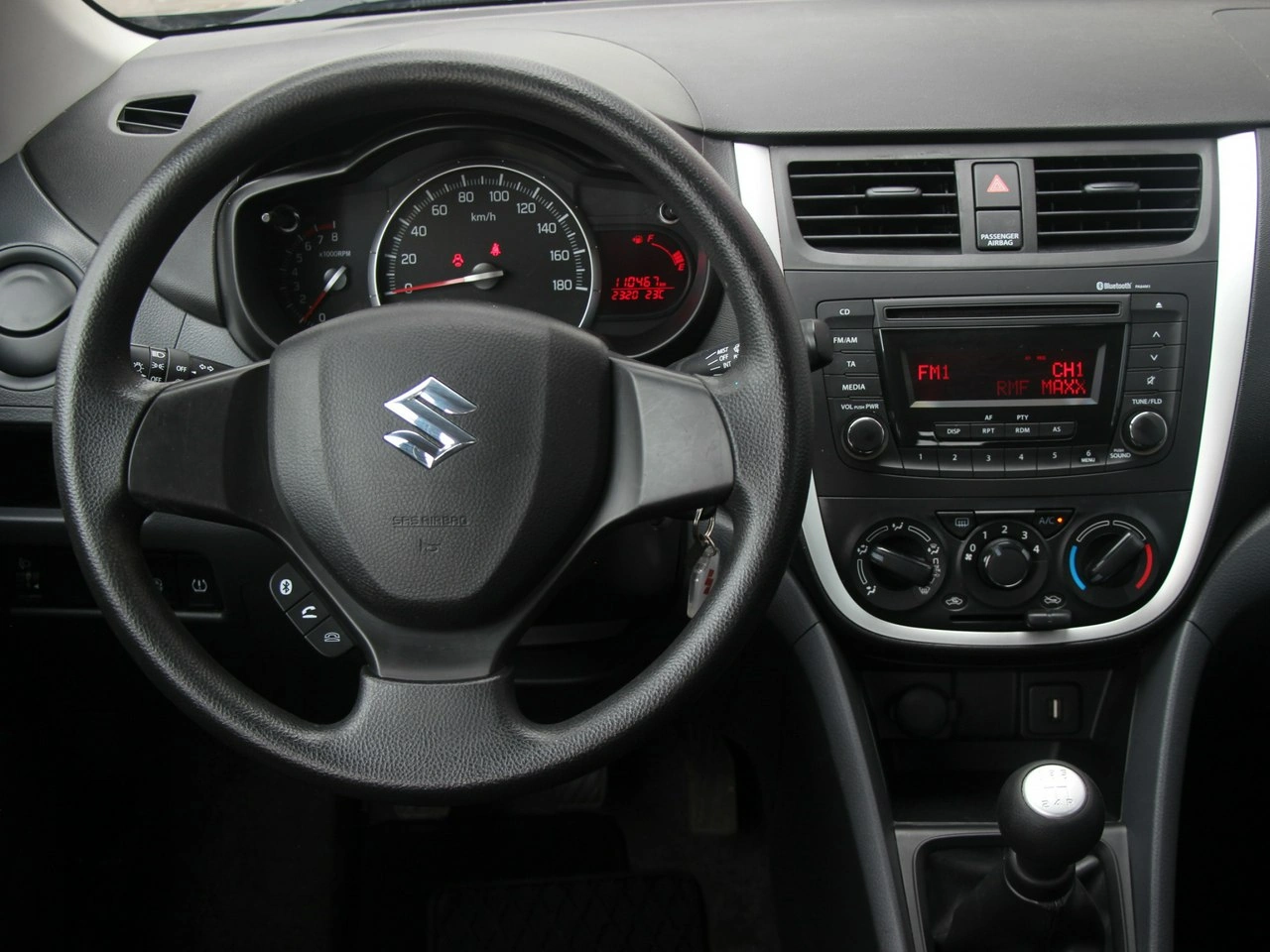 Suzuki Celerio - Zdjęcie 17