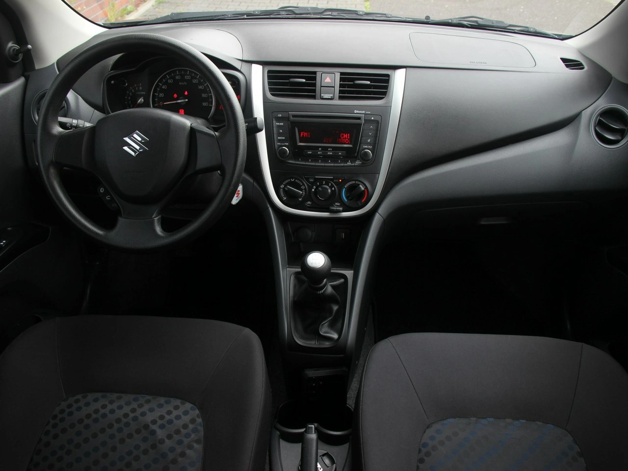 Suzuki Celerio - Zdjęcie 23