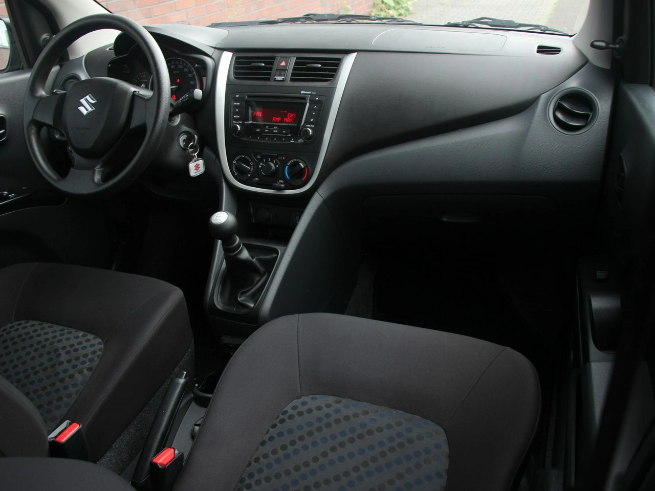 Suzuki Celerio - Zdjęcie 25