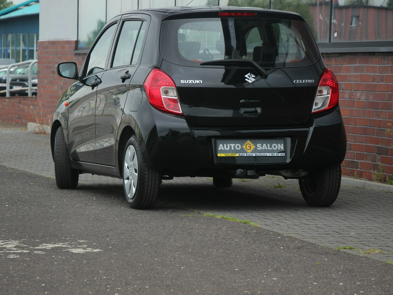 Suzuki Celerio - Zdjęcie 1