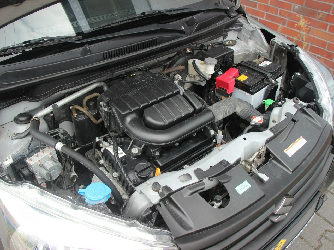 Suzuki Celerio - Zdjęcie 33