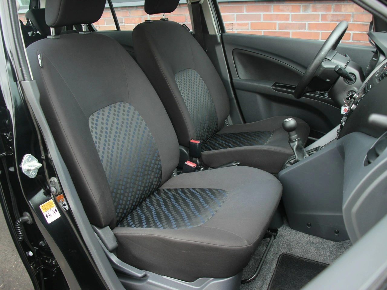 Suzuki Celerio - Zdjęcie 37