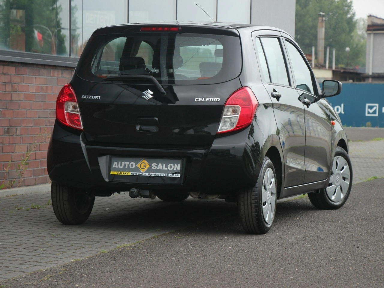 Suzuki Celerio - Zdjęcie 3
