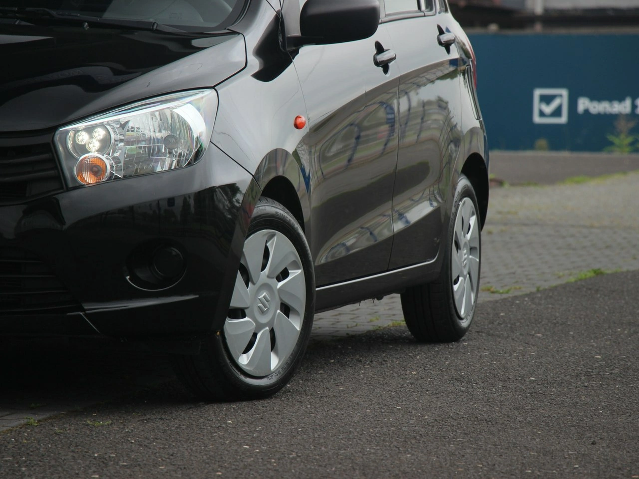 Suzuki Celerio - Zdjęcie 4