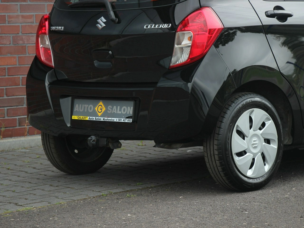 Suzuki Celerio - Zdjęcie 7