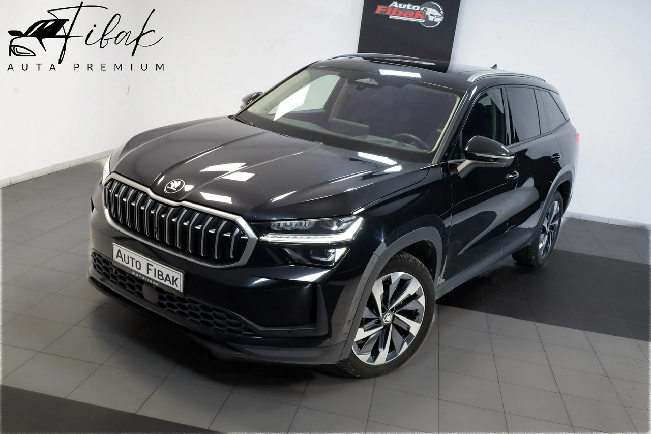Skoda Kodiaq - Główne zdjęcie