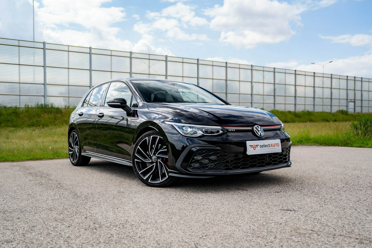 Volkswagen Golf - Zdjęcie 2