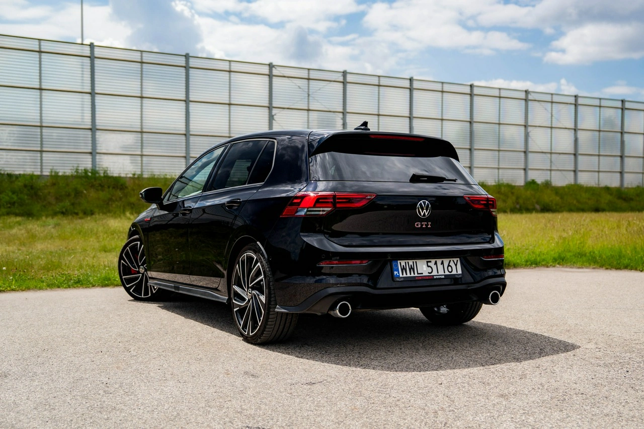 Volkswagen Golf - Zdjęcie 3