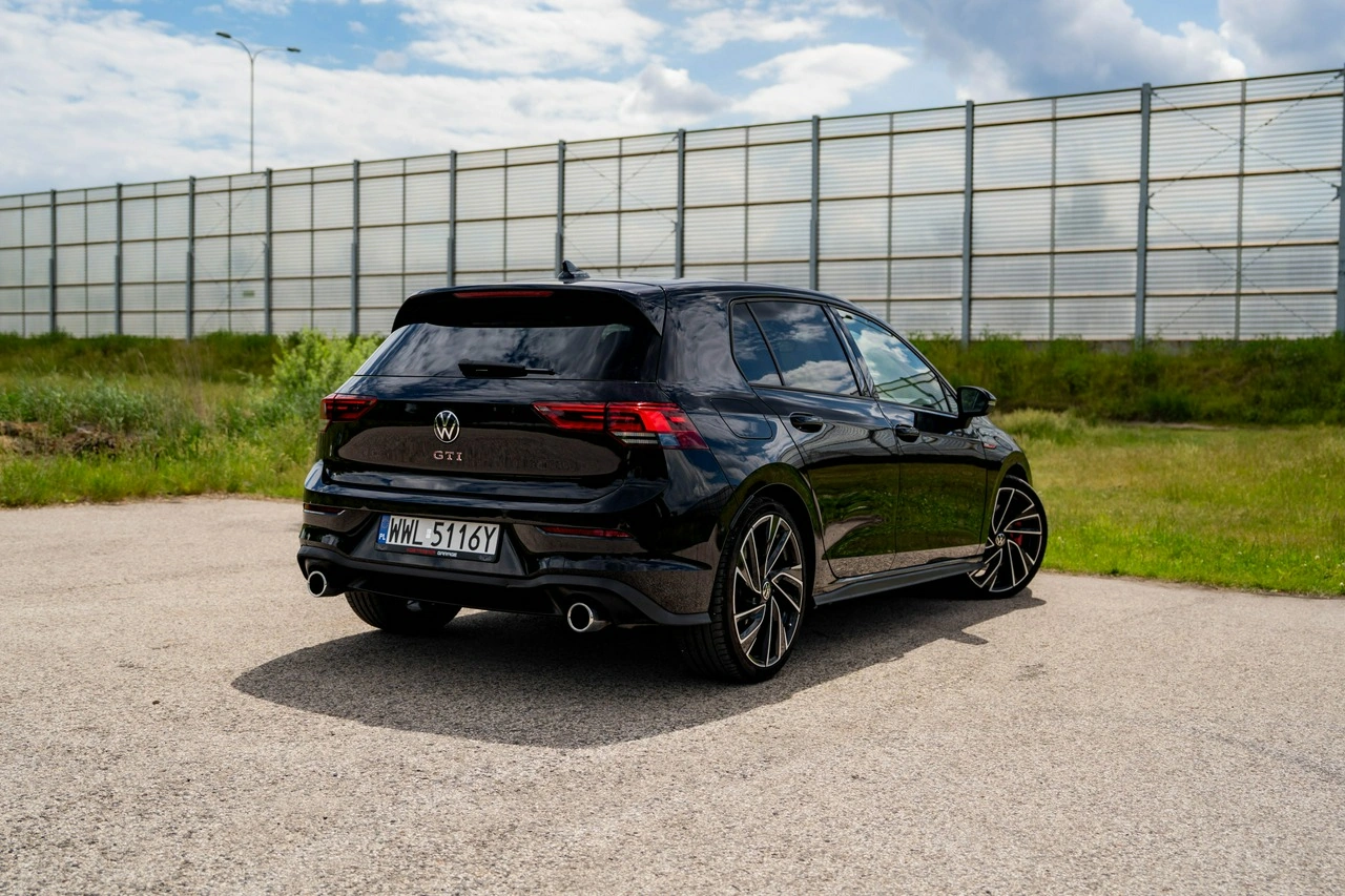 Volkswagen Golf - Zdjęcie 5
