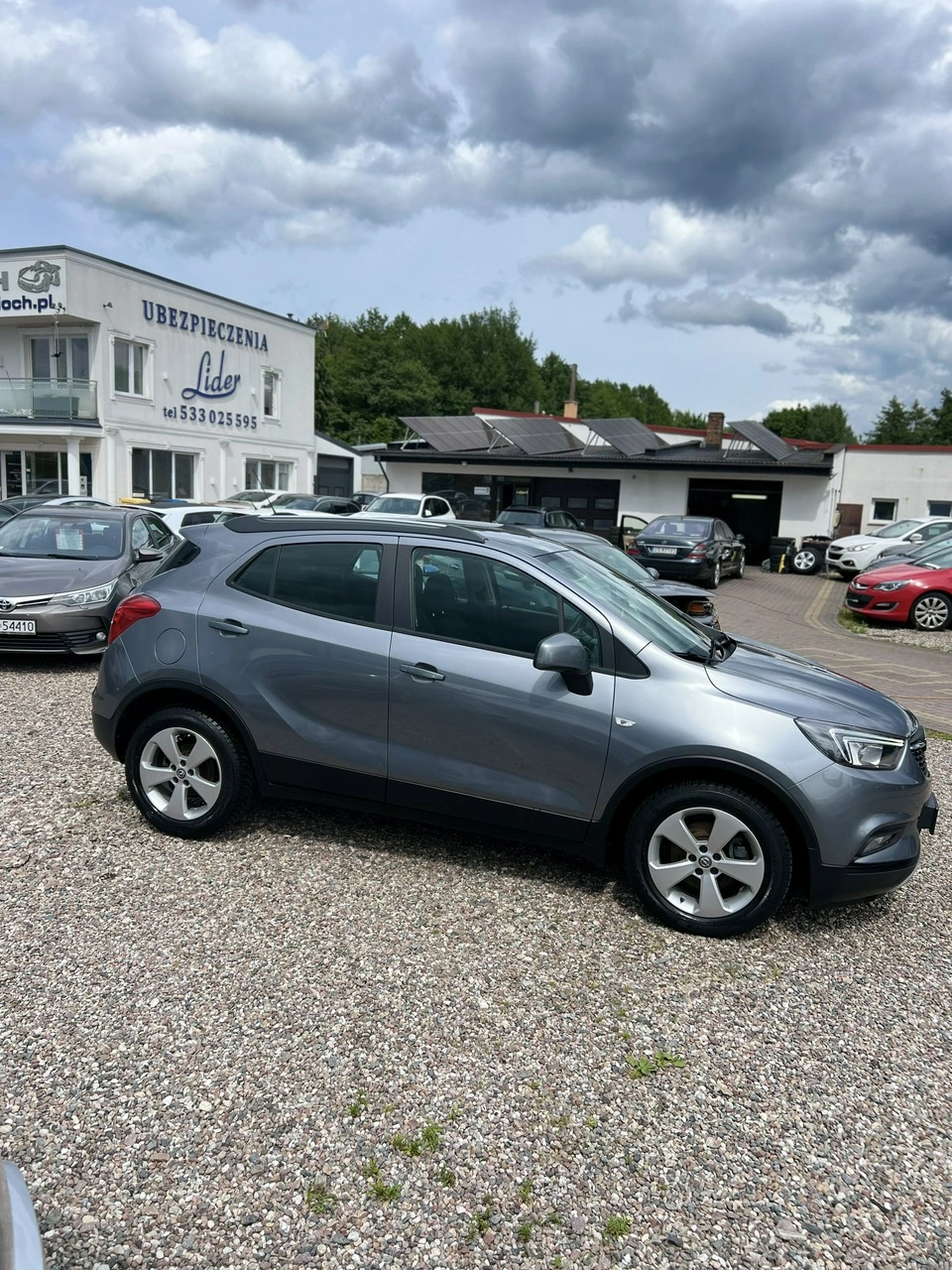 Opel Mokka X - Zdjęcie 1