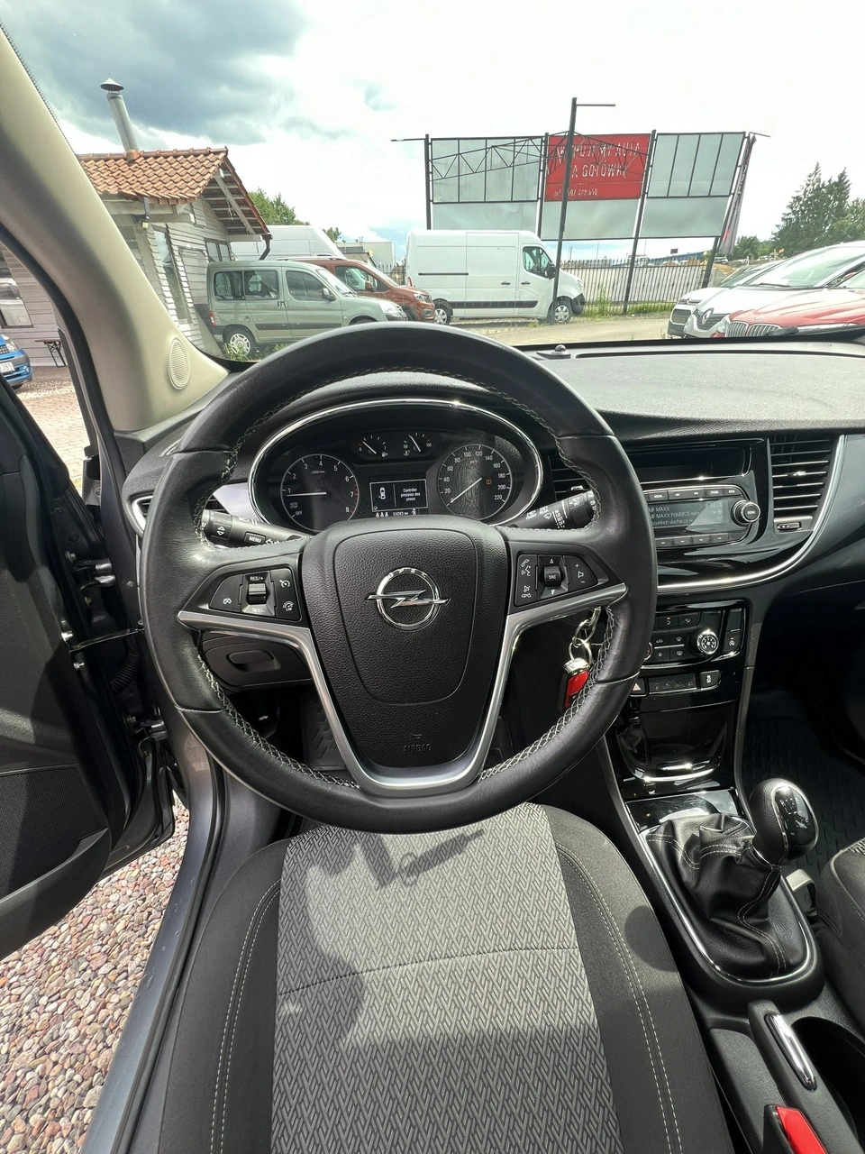 Opel Mokka X - Zdjęcie 10