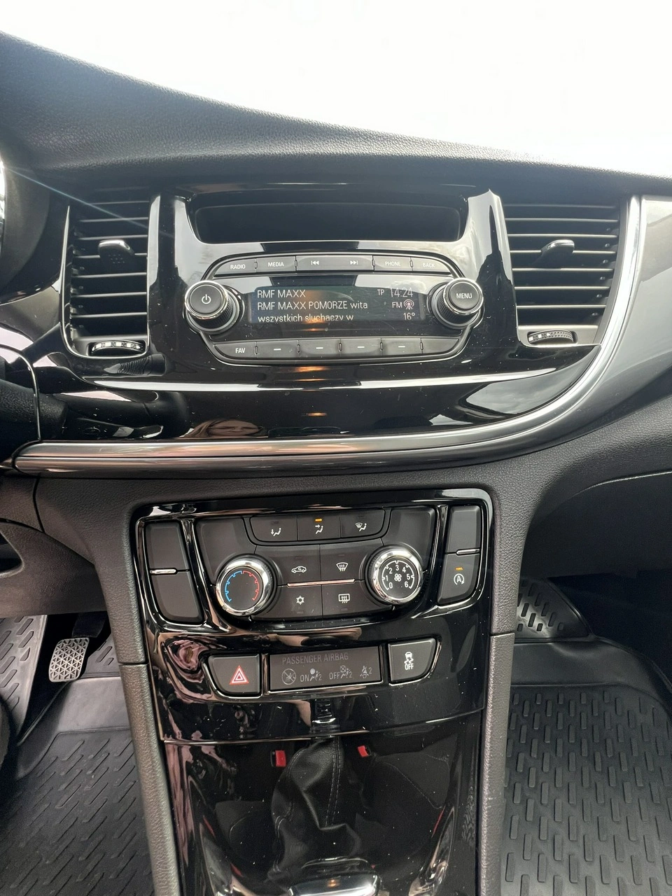 Opel Mokka X - Zdjęcie 12