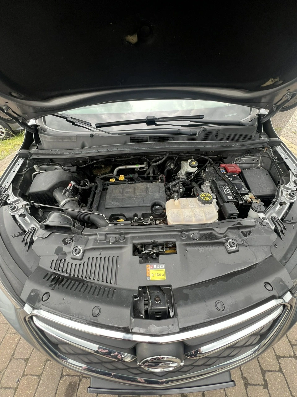Opel Mokka X - Zdjęcie 14